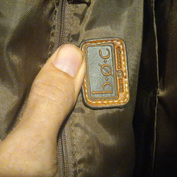 Like New Born Concepts vegan leather shoulder bag - Picture 4 of 5